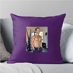 Protein-Powered Persona Tibo InShape Tibo Inshape Pillows Cover