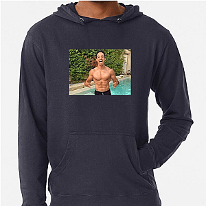 Muscle Motivation Machine Tibo InShape Tibo Inshape Hoodies