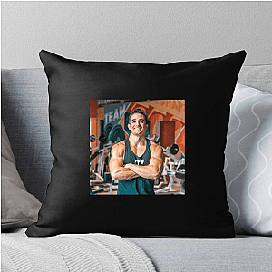 YouTube Workout Star Tibo InShape Tibo Inshape Pillows Cover