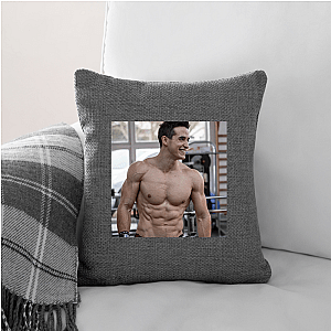 Gym Comedy King Tibo InShape Tibo Inshape Pillows Cover