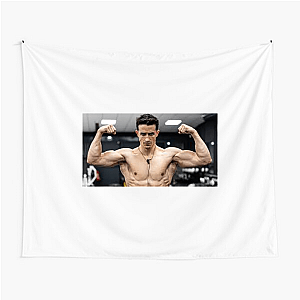 No Pain No Baguette Tibo InShape Tibo Inshape Tapestries