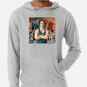 YouTube Workout Star Tibo InShape Tibo Inshape Hoodies