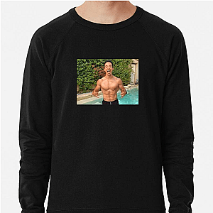 Muscle Motivation Machine Tibo InShape Tibo Inshape Sweatshirts