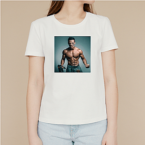 French Fitness Freak Tibo InShape Tibo Inshape T-Shirts