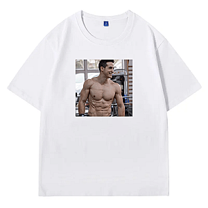 Gym Comedy King Tibo InShape Tibo Inshape T-Shirts