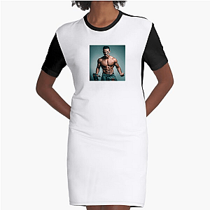 French Fitness Freak Tibo InShape Tibo Inshape Dresses