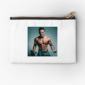 French Fitness Freak Tibo InShape Tibo Inshape Zipper Pouches