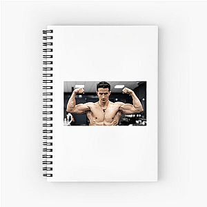 No Pain No Baguette Tibo InShape Tibo Inshape Notebook