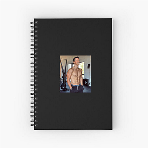 Biceps And Banter Tibo InShape Tibo Inshape Notebook