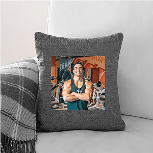 YouTube Workout Star Tibo InShape Tibo Inshape Pillows Cover