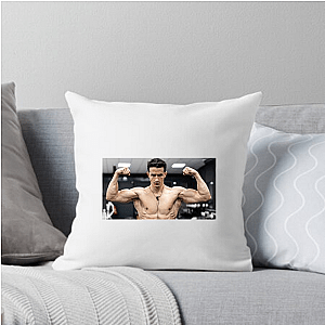 No Pain No Baguette Tibo InShape Tibo Inshape Pillows Cover