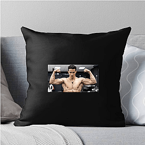 No Pain No Baguette Tibo InShape Tibo Inshape Pillows Cover