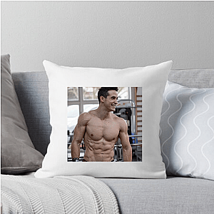 Gym Comedy King Tibo InShape Tibo Inshape Pillows Cover