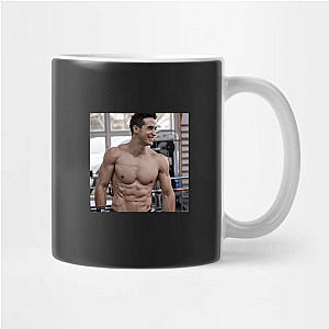 Gym Comedy King Tibo InShape Tibo Inshape Mugs