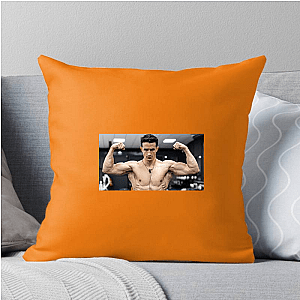 No Pain No Baguette Tibo InShape Tibo Inshape Pillows Cover