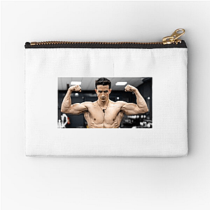 No Pain No Baguette Tibo InShape Tibo Inshape Zipper Pouches