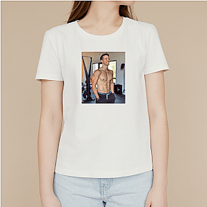 Biceps And Banter Tibo InShape Tibo Inshape T-Shirts