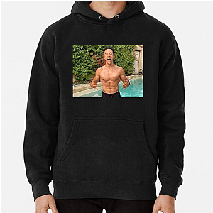 Muscle Motivation Machine Tibo InShape Tibo Inshape Hoodies