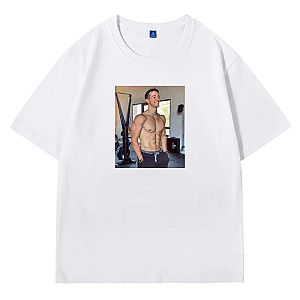 Protein-Powered Persona Tibo InShape Tibo Inshape T-Shirts