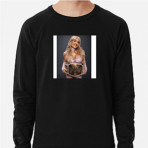 Wrestling Doll Tiffany Stratton Tiffany Stratton Sweatshirts