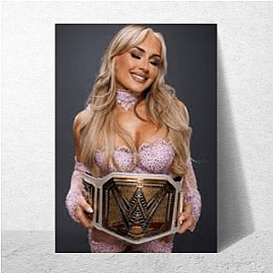 Wrestling Doll Tiffany Stratton Tiffany Stratton Posters