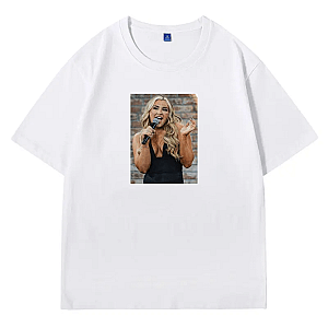 Blonde Bombshell Tiffany Stratton Tiffany Stratton T-Shirts