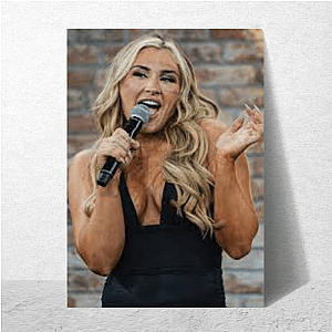 Blonde Bombshell Tiffany Stratton Tiffany Stratton Posters