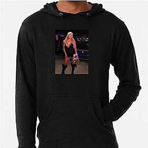 Glam Slam Star Tiffany Stratton Tiffany Stratton Hoodies