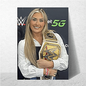 In-Ring Athlete Tiffany Stratton Tiffany Stratton Posters