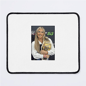 In-Ring Athlete Tiffany Stratton Tiffany Stratton Mouse Pads