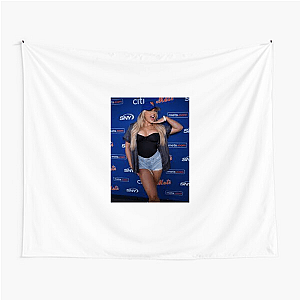 Athletic Powerhouse Tiffany Stratton Tiffany Stratton Tapestries