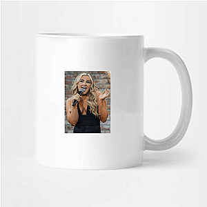 Blonde Bombshell Tiffany Stratton Tiffany Stratton Mugs