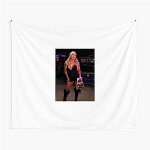 Glam Slam Star Tiffany Stratton Tiffany Stratton Tapestries