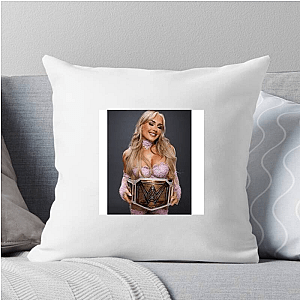 Wrestling Doll Tiffany Stratton Tiffany Stratton Pillows Cover