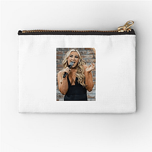 Blonde Bombshell Tiffany Stratton Tiffany Stratton Zipper Pouches