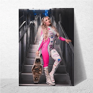 Mean Girl Energy Tiffany Stratton Tiffany Stratton Posters