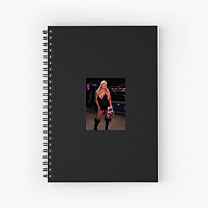 Glam Slam Star Tiffany Stratton Tiffany Stratton Notebook