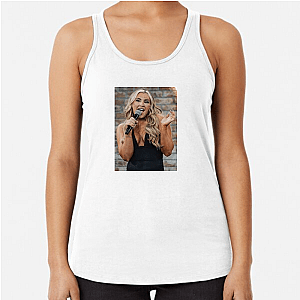 Blonde Bombshell Tiffany Stratton Tiffany Stratton Tank Tops