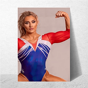 Pretty Savage Tiffany Stratton Tiffany Stratton Posters