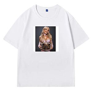 Wrestling Doll Tiffany Stratton Tiffany Stratton T-Shirts