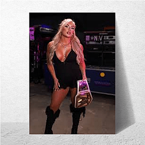 Glam Slam Star Tiffany Stratton Tiffany Stratton Posters