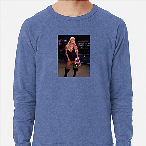 Glam Slam Star Tiffany Stratton Tiffany Stratton Sweatshirts