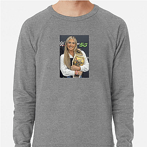 In-Ring Athlete Tiffany Stratton Tiffany Stratton Sweatshirts