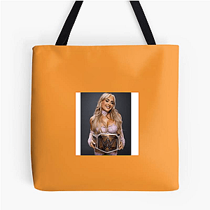Wrestling Doll Tiffany Stratton Tiffany Stratton Bags