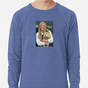 In-Ring Athlete Tiffany Stratton Tiffany Stratton Sweatshirts