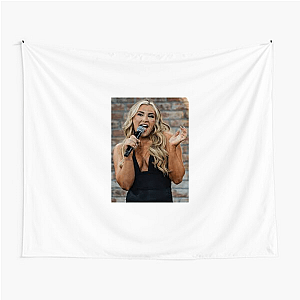 Blonde Bombshell Tiffany Stratton Tiffany Stratton Tapestries