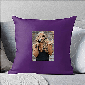 Blonde Bombshell Tiffany Stratton Tiffany Stratton Pillows Cover