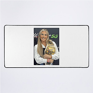 In-Ring Athlete Tiffany Stratton Tiffany Stratton Mouse Pads