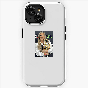 In-Ring Athlete Tiffany Stratton Tiffany Stratton iPhone Cases