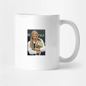 In-Ring Athlete Tiffany Stratton Tiffany Stratton Mugs